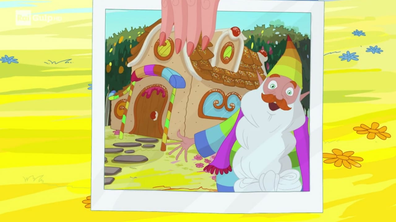 Rai Gulp Bat Pat - S2E10 - Rodi, orchetto, poi mordicchia