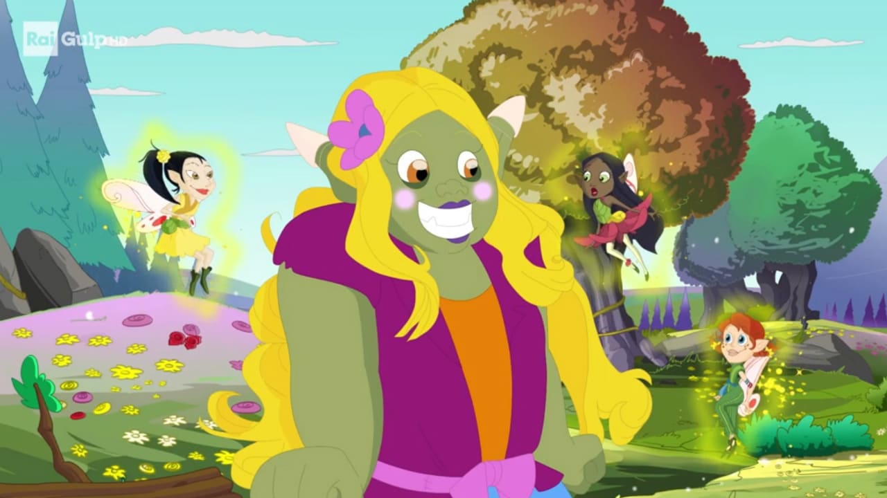 Rai Gulp Bat Pat - S2E19 - Vorrei essere una pixie