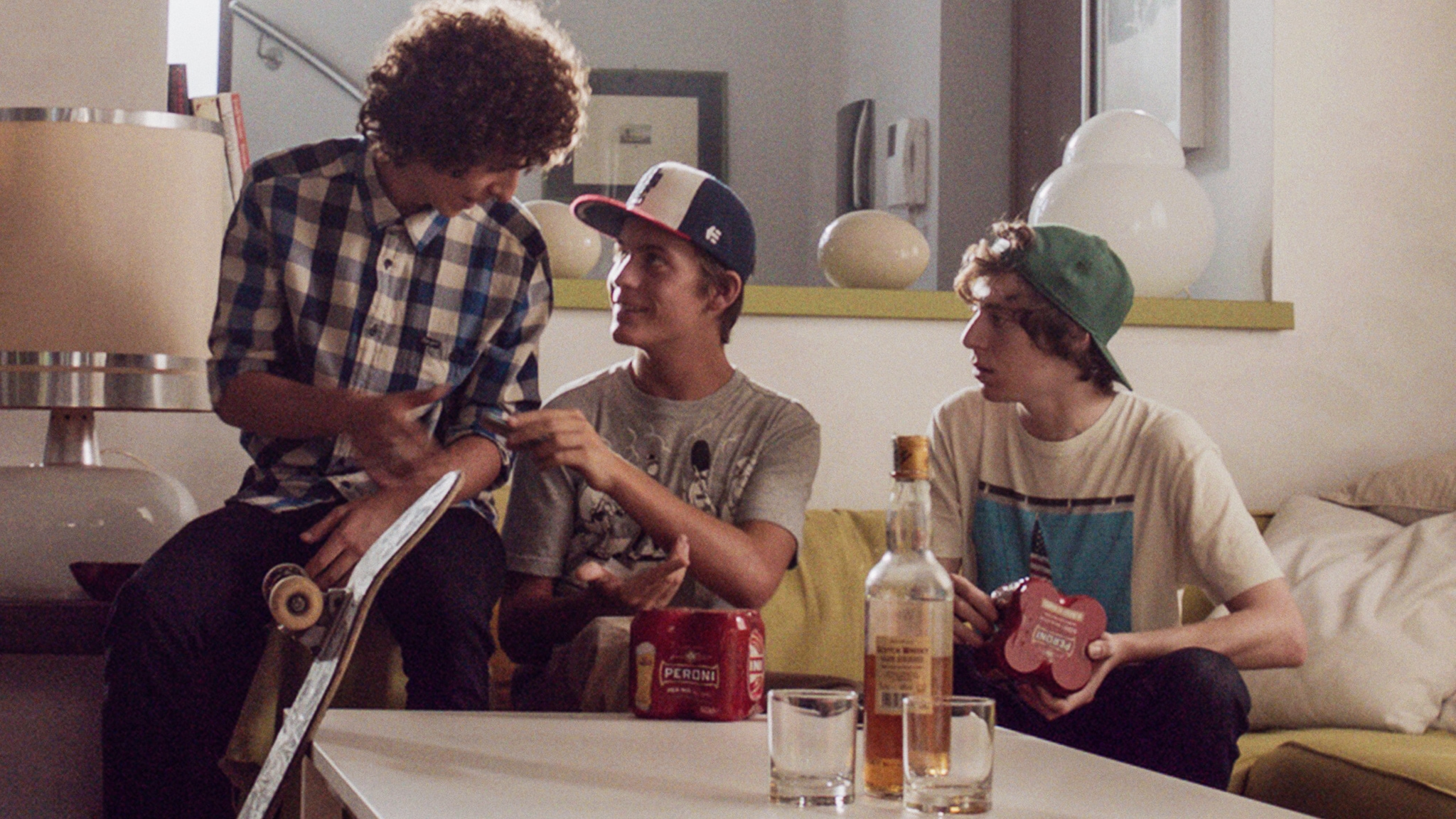 Rai Movie Maicol Jecson