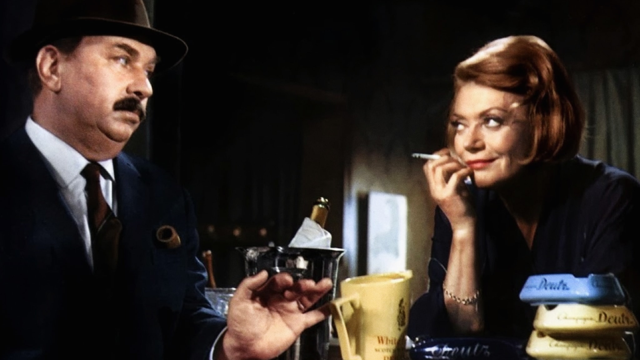 Rai Movie Maigret a Pigalle