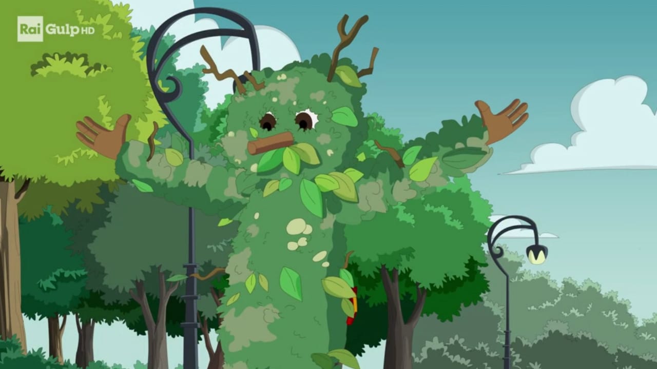 Rai Gulp Bat Pat - S2E47 - Una ricrescita fastidiosa