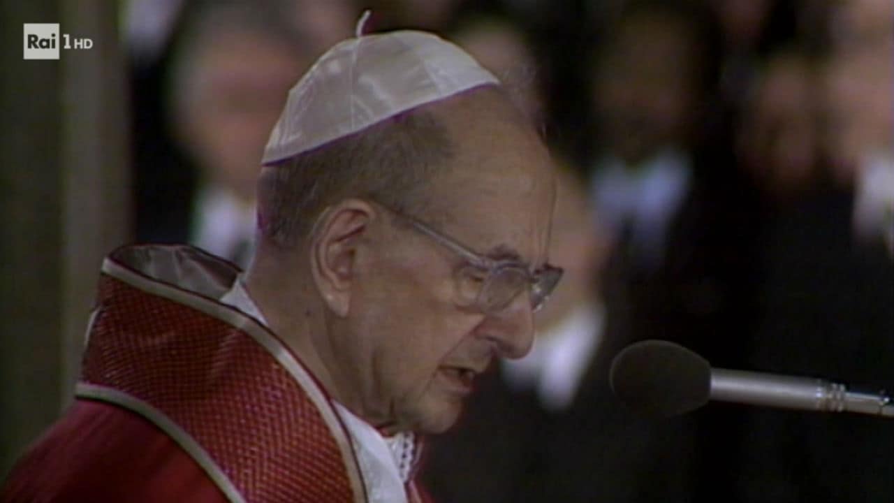 Rai 5 Italiani con Paolo Mieli - Paolo VI. Un Papa audace