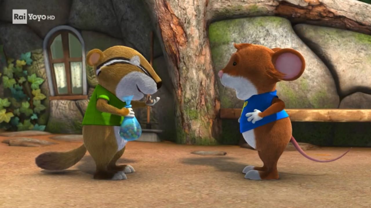 Rai Yoyo Topo Tip - S2E8 - Com'è difficile chiedere scusa