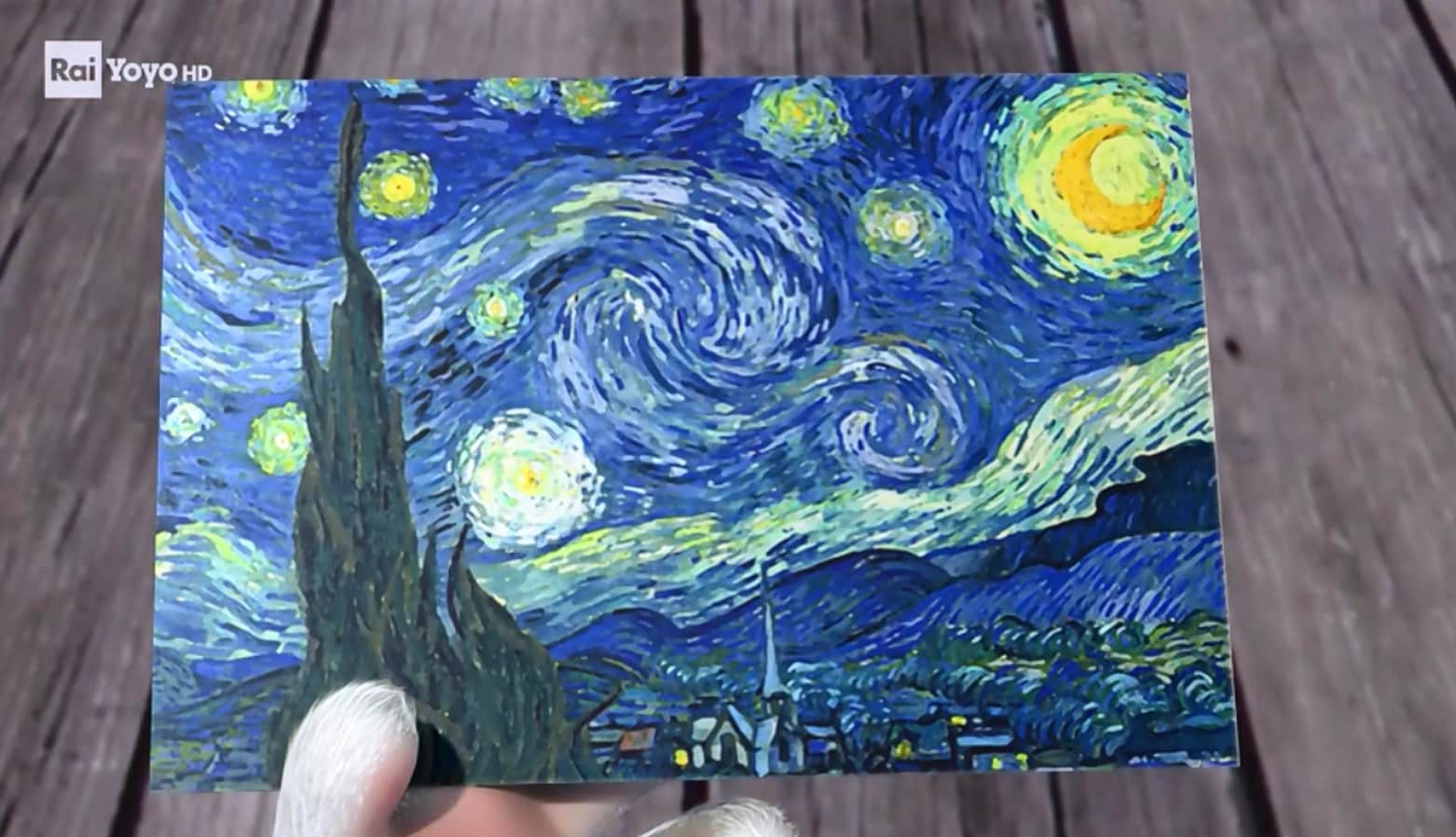 Rai Yoyo Topo Tip - S2E12 - Siamo tutti artisti