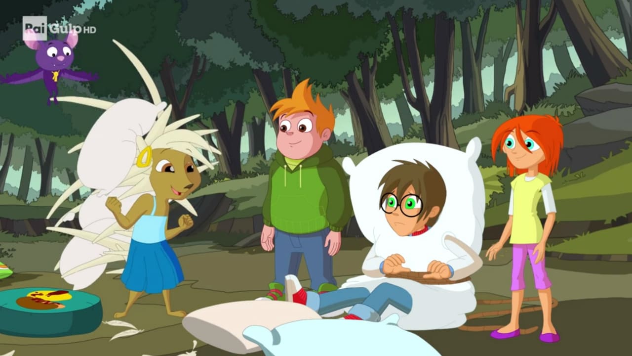 Rai Gulp Bat Pat - S2E44 - Questione di punte