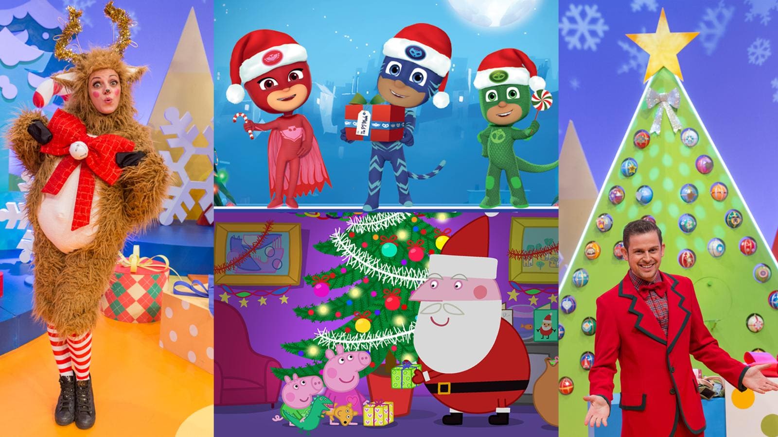 Peppa Pig Di Natale.Il Natale Di Rai Ragazzi Rai Ufficio Stampa