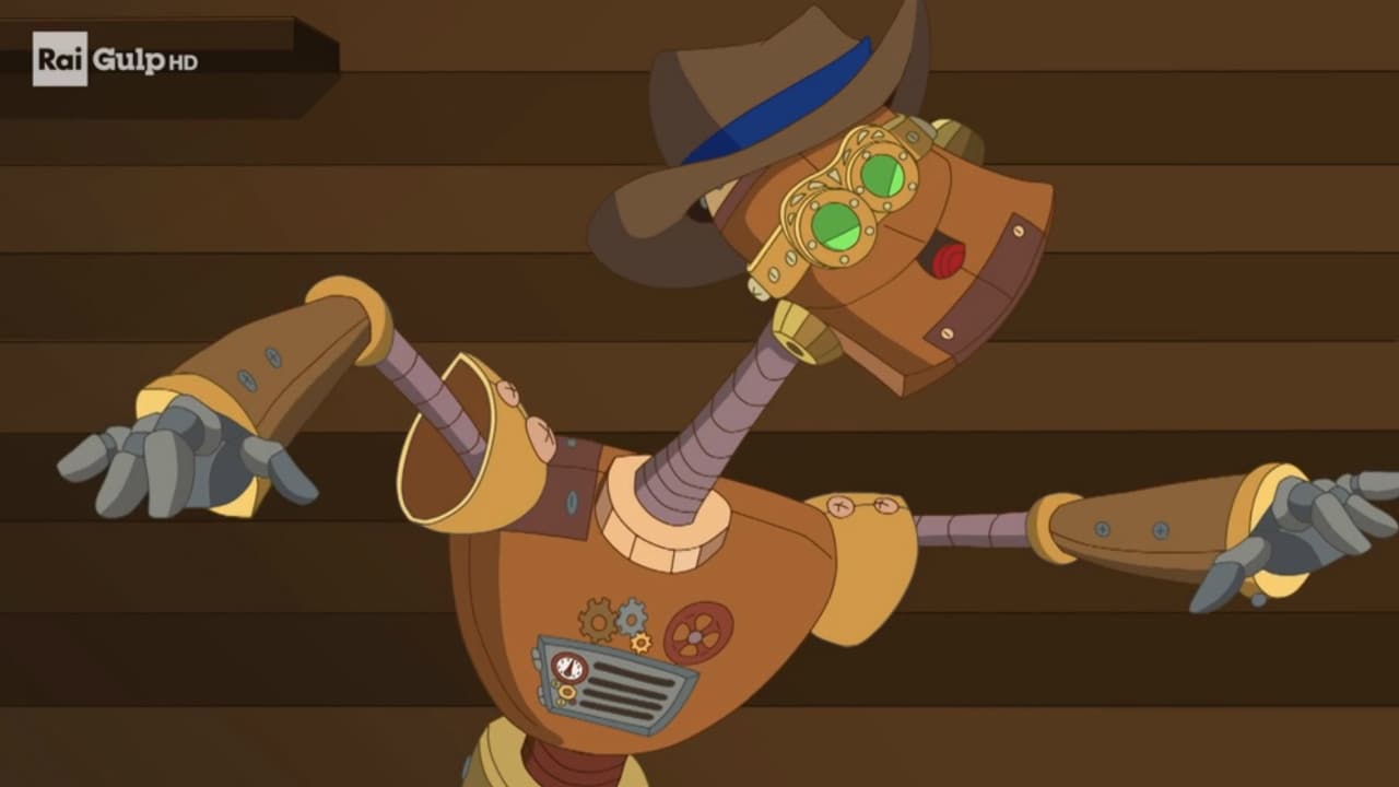 Rai Gulp Bat Pat - S2E49  - Il miglior cavallo del West