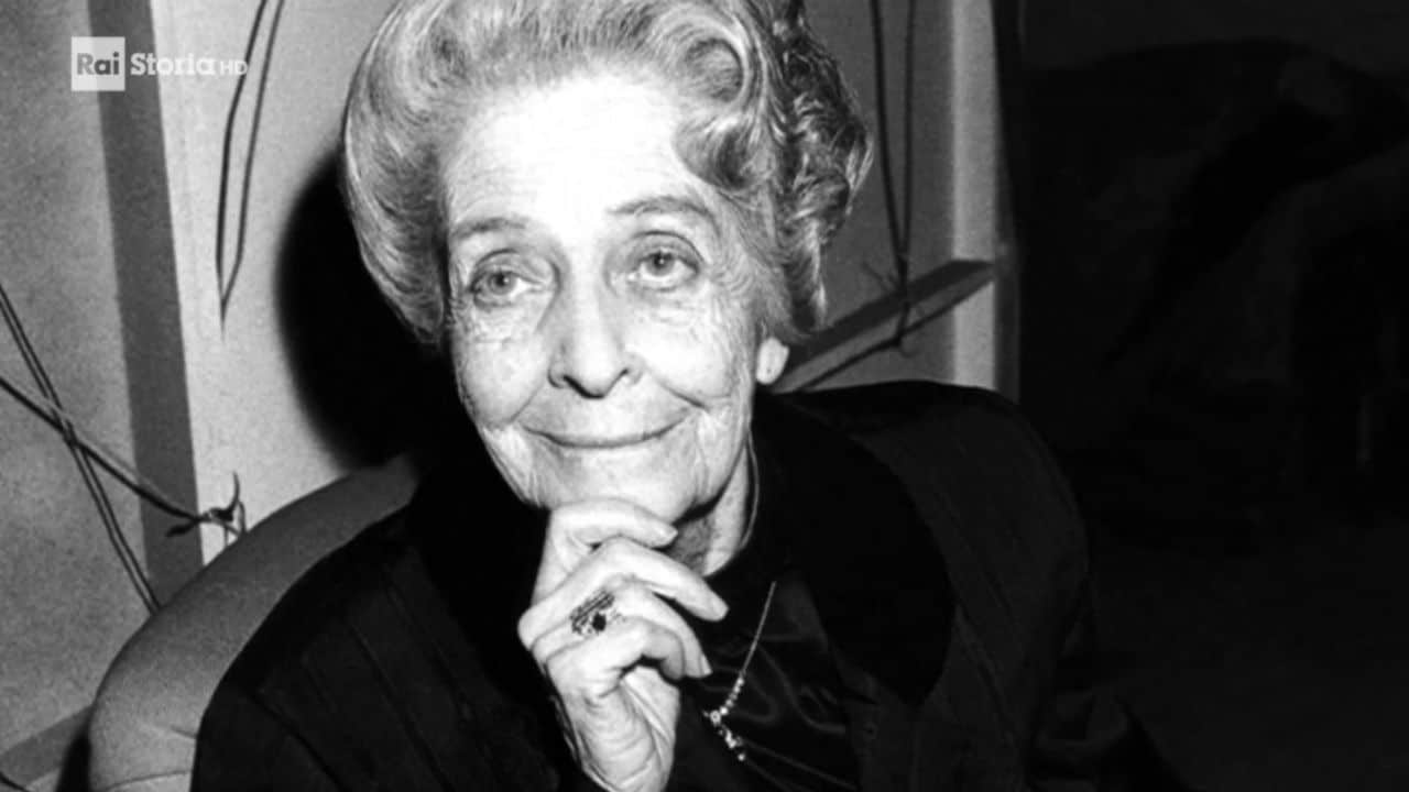 Rai 5 Italiani con Paolo Mieli - Rita Levi Montalcini