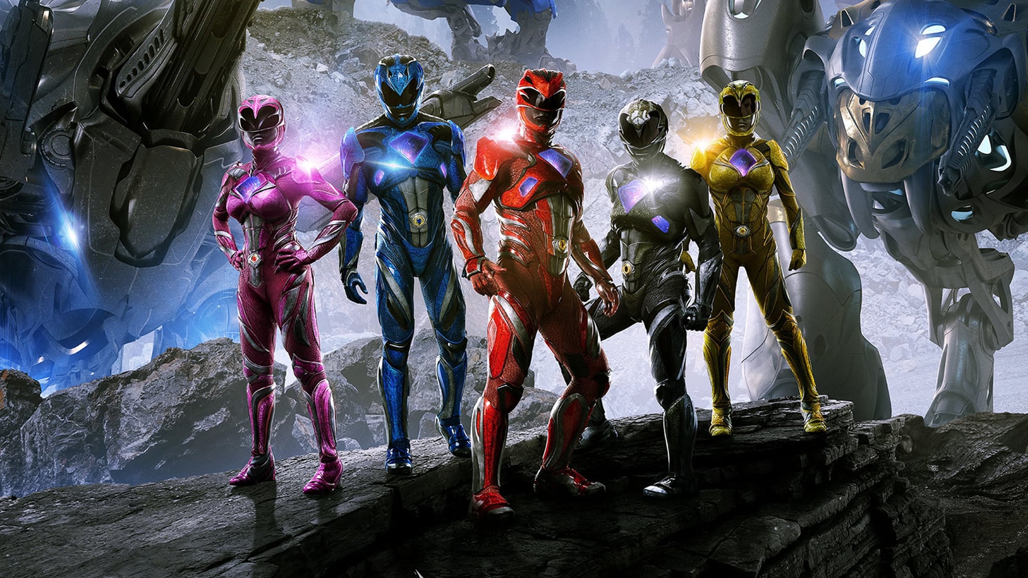 Rai 4 Power Rangers