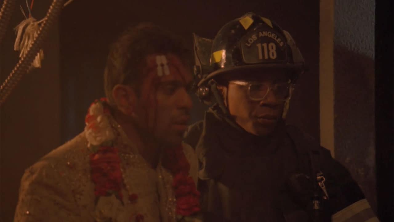 Rai 4 9-1-1 - S1E5 - Punto d'origine