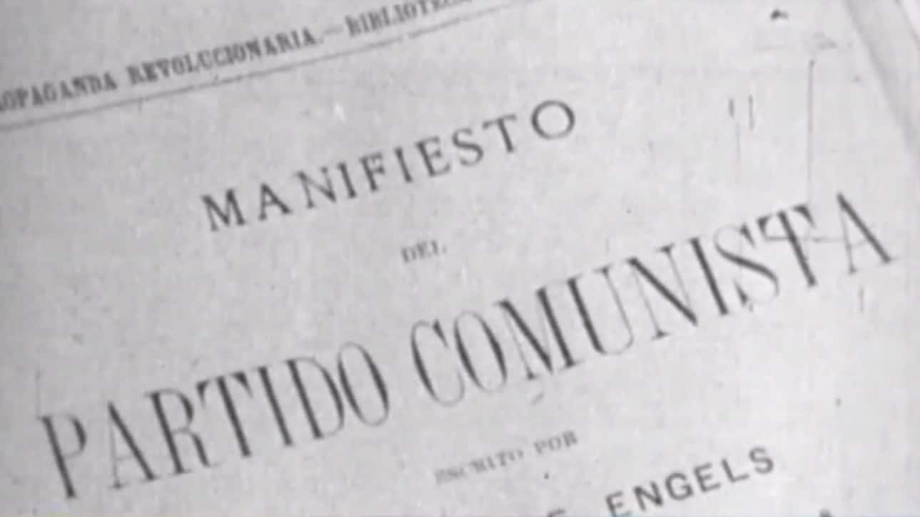 Pubblicato il "Manifesto del partito comunista" - Storia - Rai Cultura