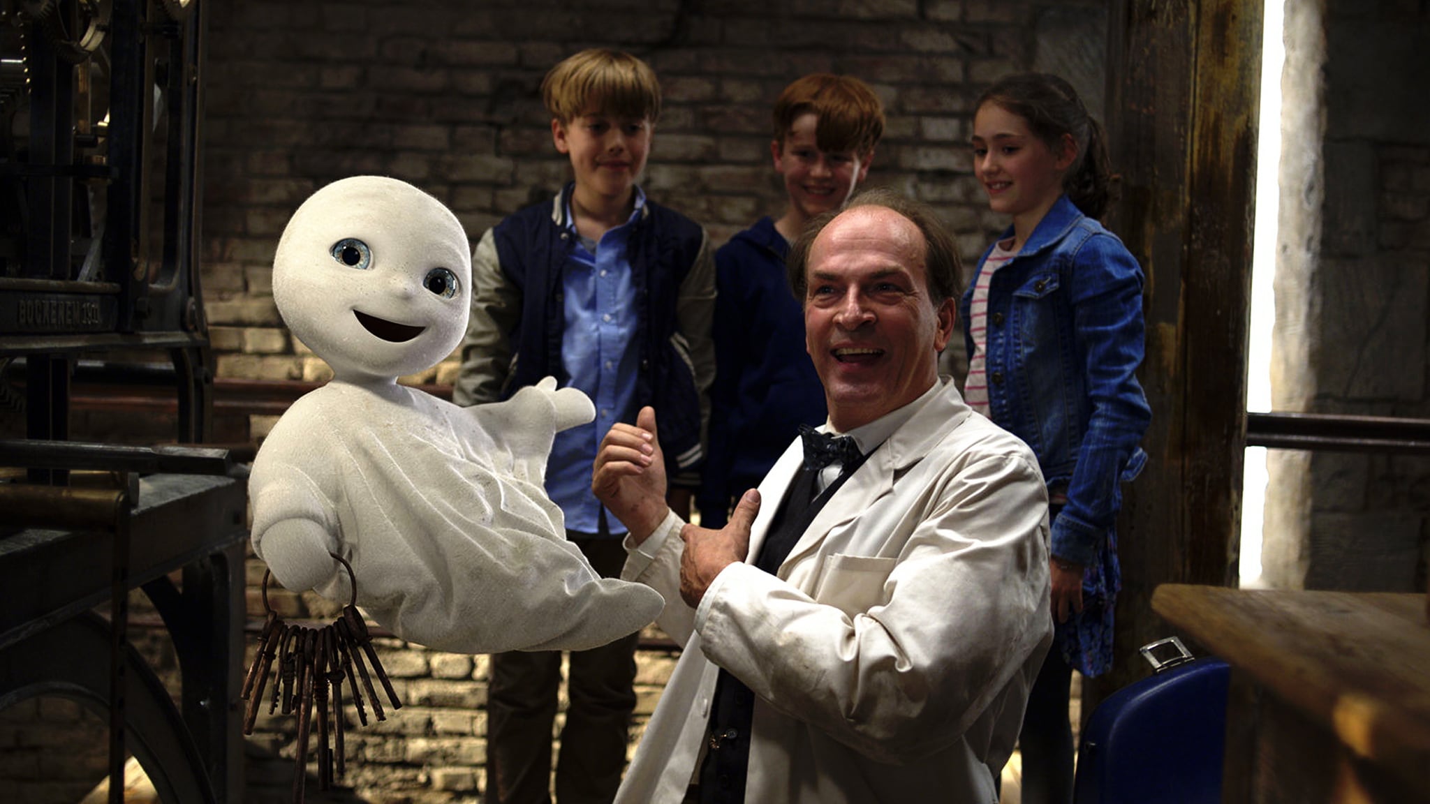 Rai 3 Un fantasma per amico