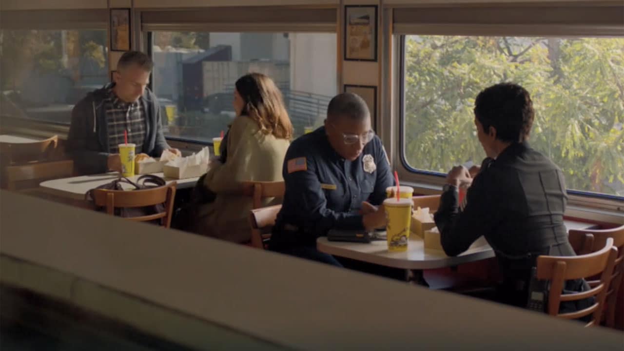 Rai 4 9-1-1 S1E9 - In trappola