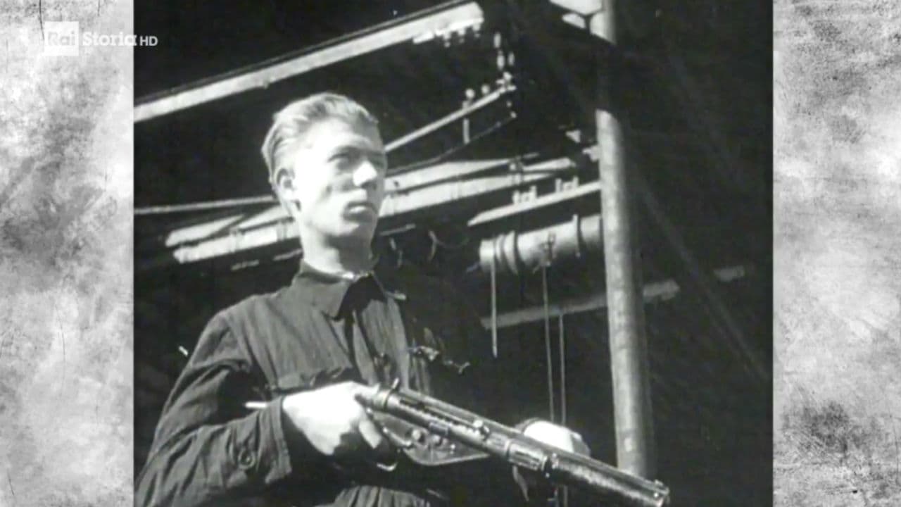 Rai 5 1939-1945.La II Guerra Mondiale La lunga campagna d'Italia