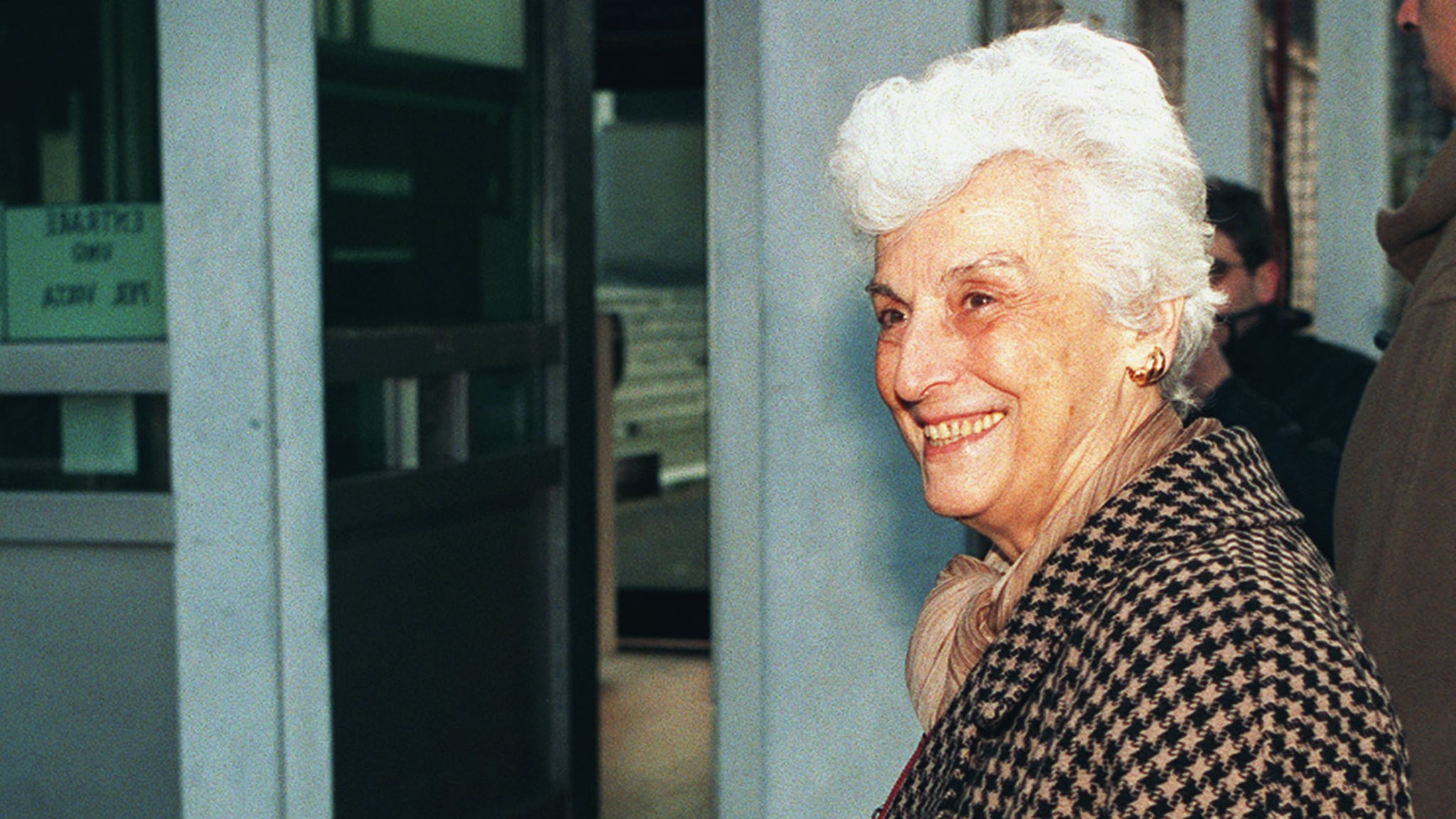 Rai Storia Italiani con Paolo Mieli - Tullia Zevi