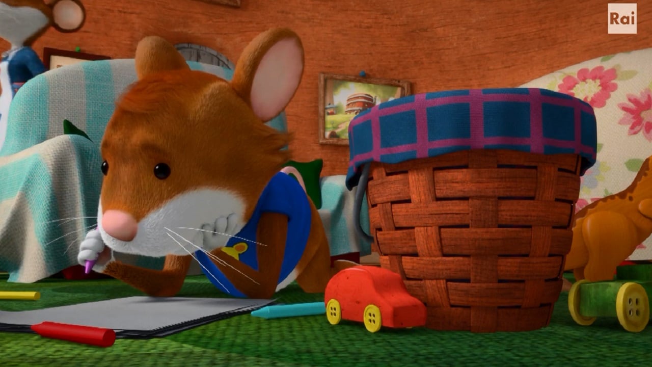 Rai Yoyo Topo Tip - S3E15 - Lo faccio dopo