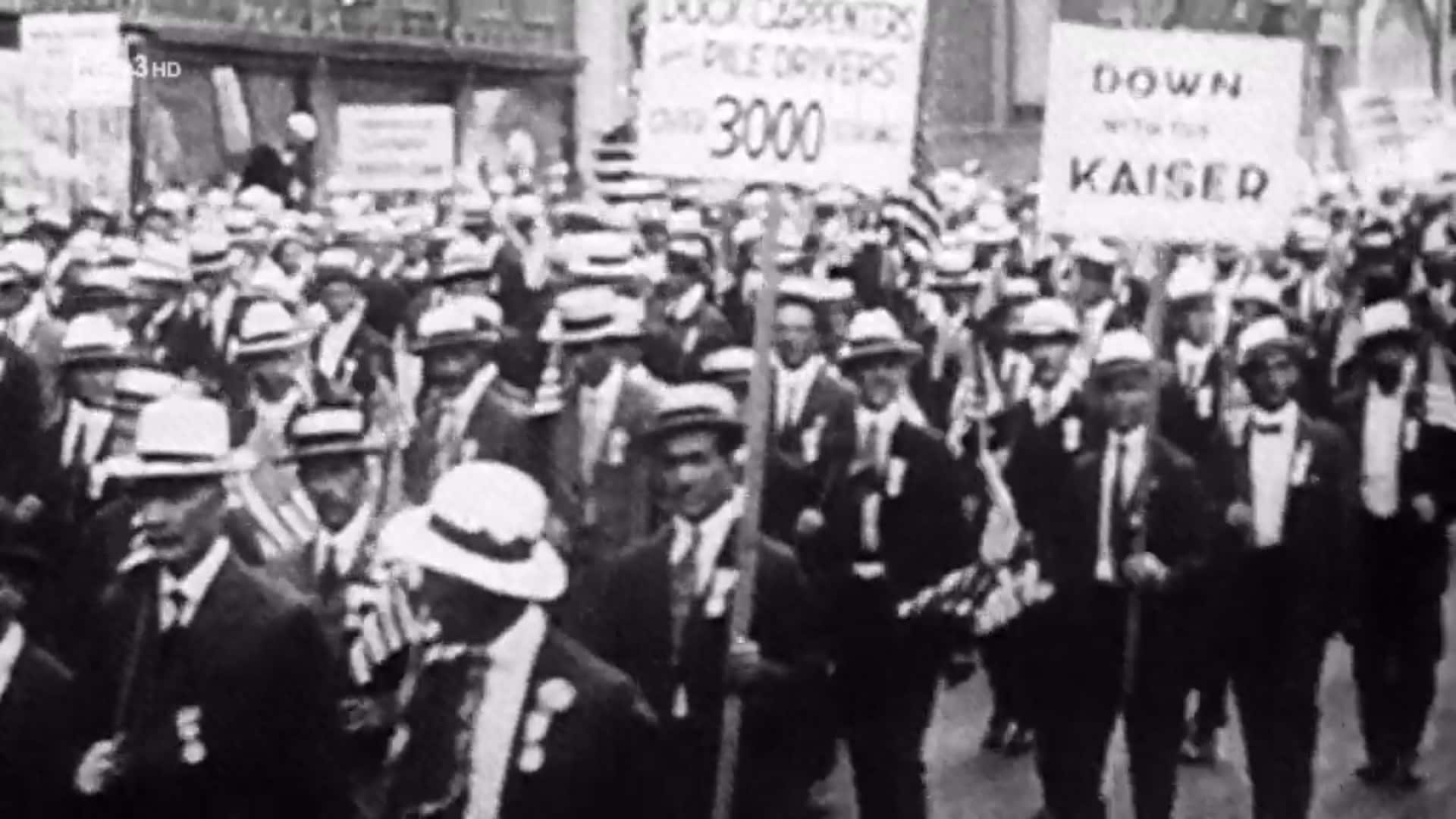 Rai 5 Storia dell'economia - La seconda guerra dei trent'anni ep 3