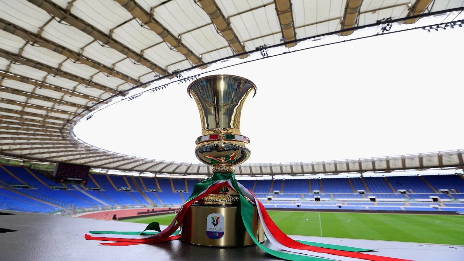 Finale Coppa Italia 2021 Stadio : Una Doppietta Di Ronaldo Ribalta L