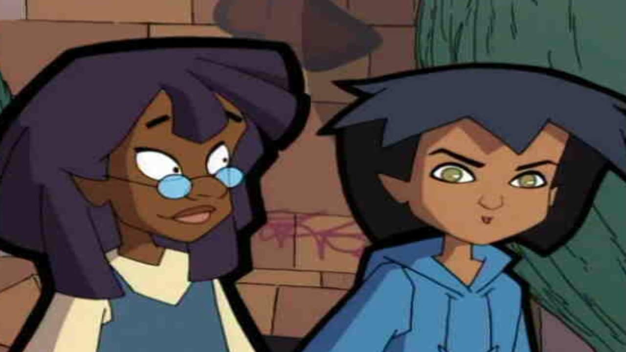 Rai Gulp La Compagnia dei Celestini - S1E3 - Avviso di tempesta