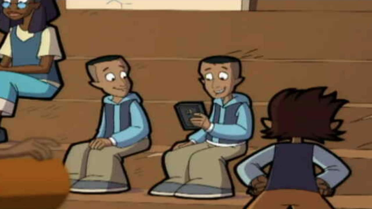 Rai Gulp La Compagnia dei Celestini - S1E4 - L'amicizia di un capitano