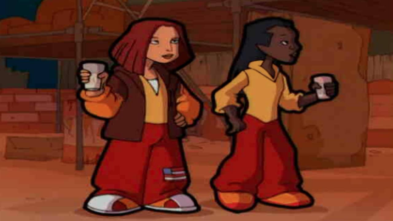 Rai Gulp La Compagnia dei Celestini - S1E10 - Le pesti del Bronx