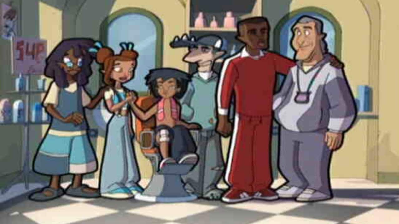 Rai Gulp La Compagnia dei Celestini - S1E18 - Alla luce delle stelle