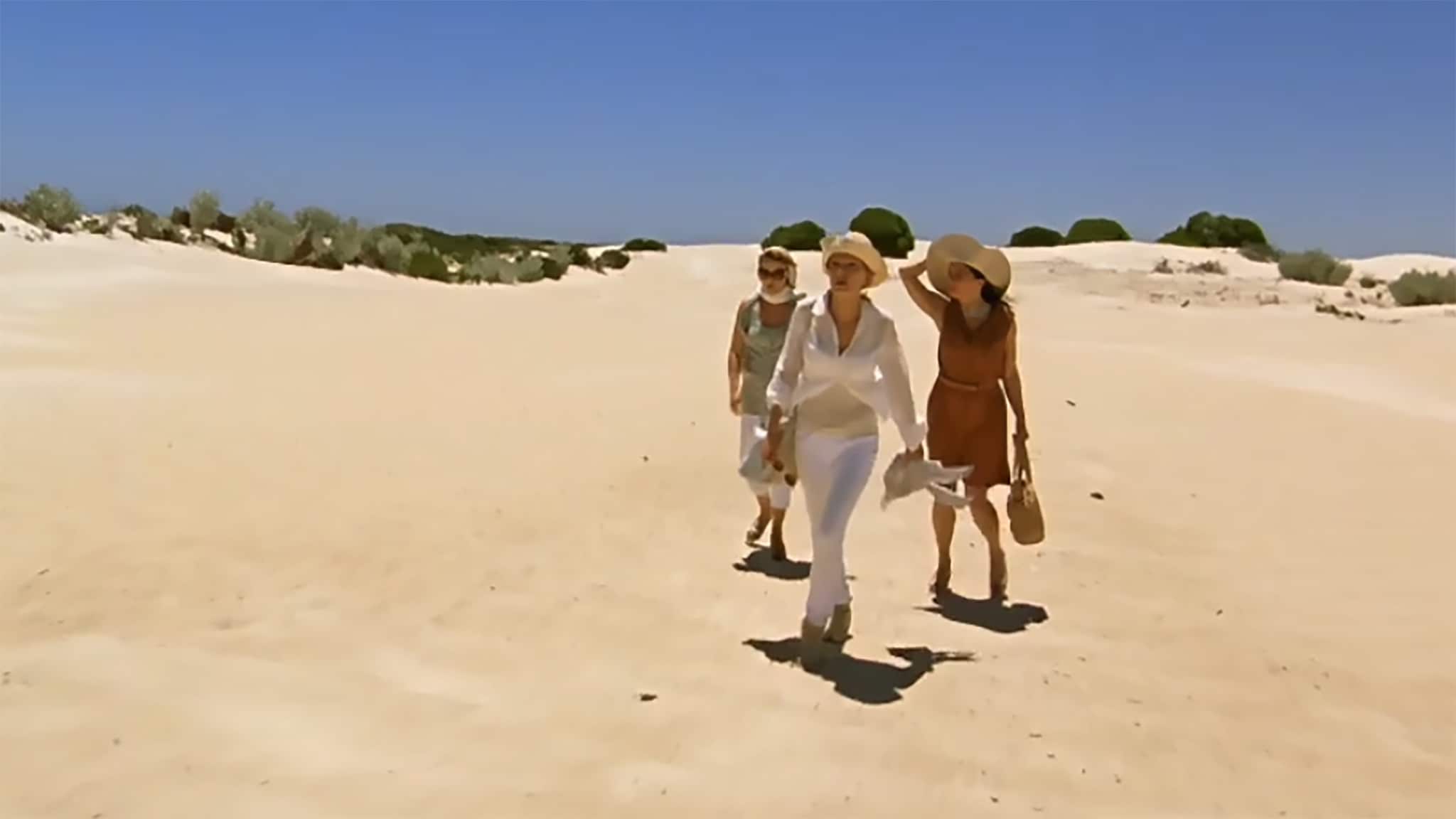 Rai Premium La nave dei sogni - Perth