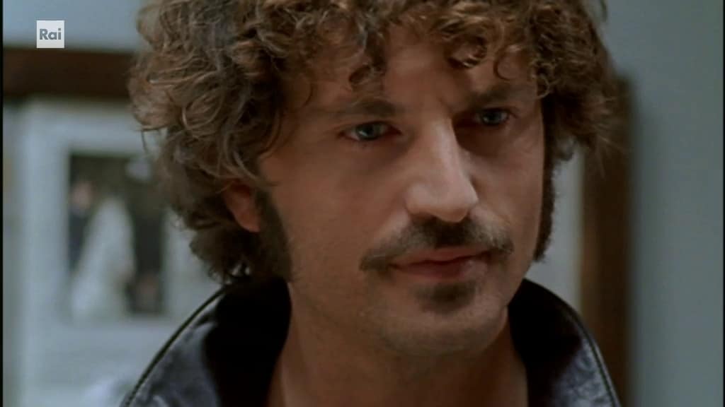 Rai 1 Il Commissario Manara - S1E1 - Un delitto perfetto