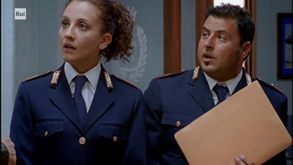 Rai 1 Il Commissario Manara - S1E3 - Rapsodia in blue