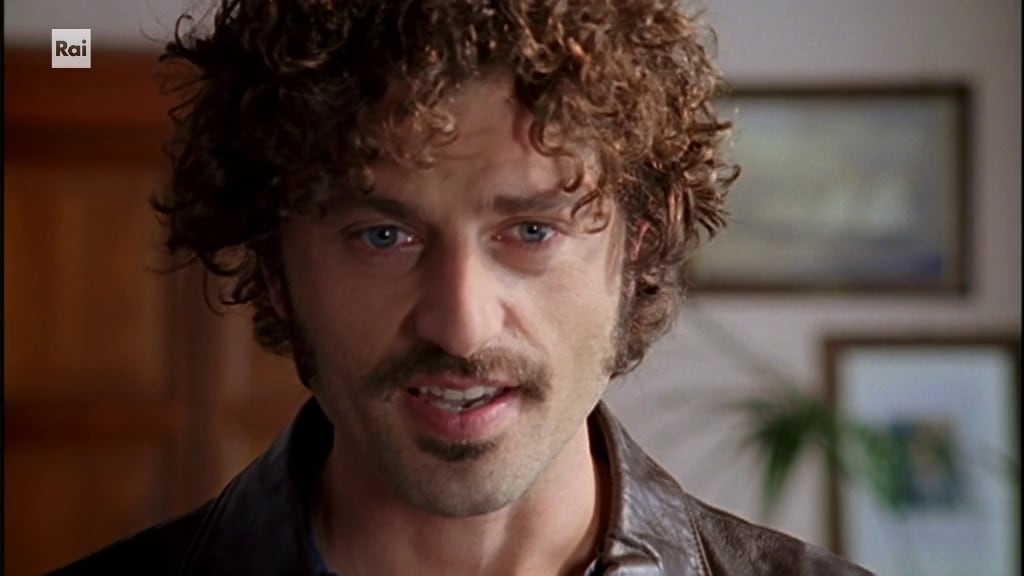 Rai 1 Il Commissario Manara - S1E4 - Le lettere di Leopardi