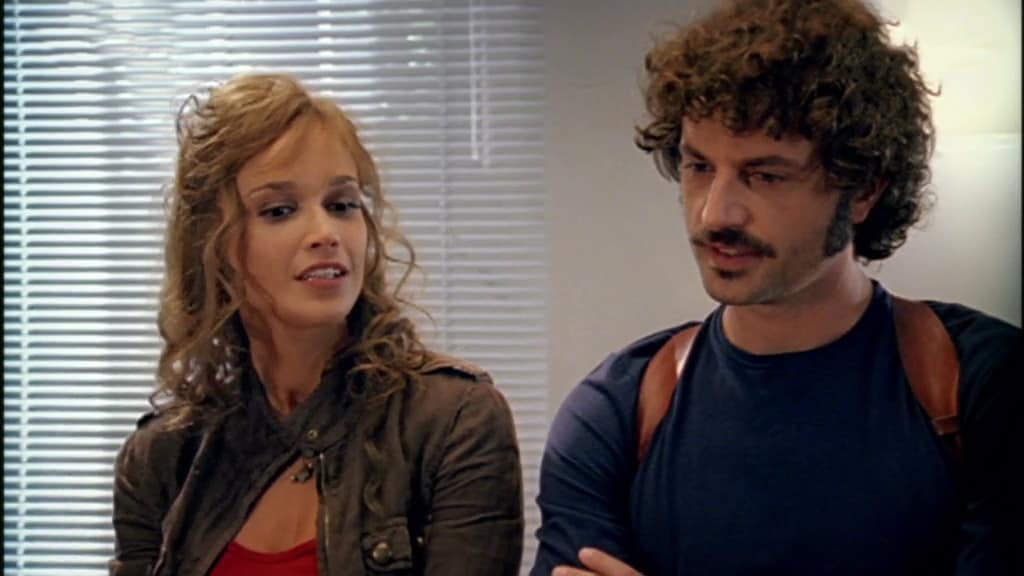 Rai 1 Il Commissario Manara - S1E8 - Morte di un buttero