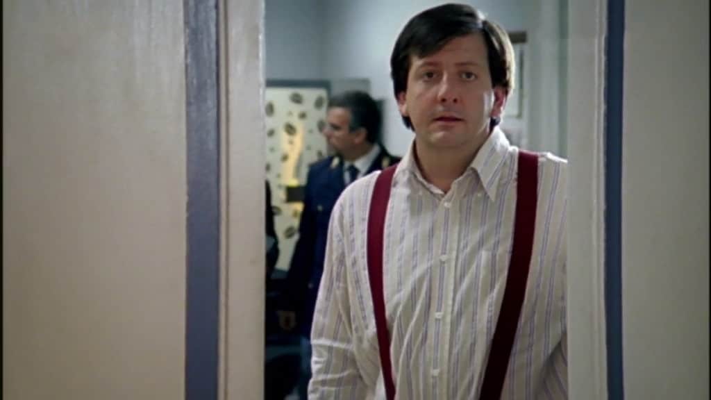 Rai 1 Il Commissario Manara - S1E9 - Delitto in Paradiso