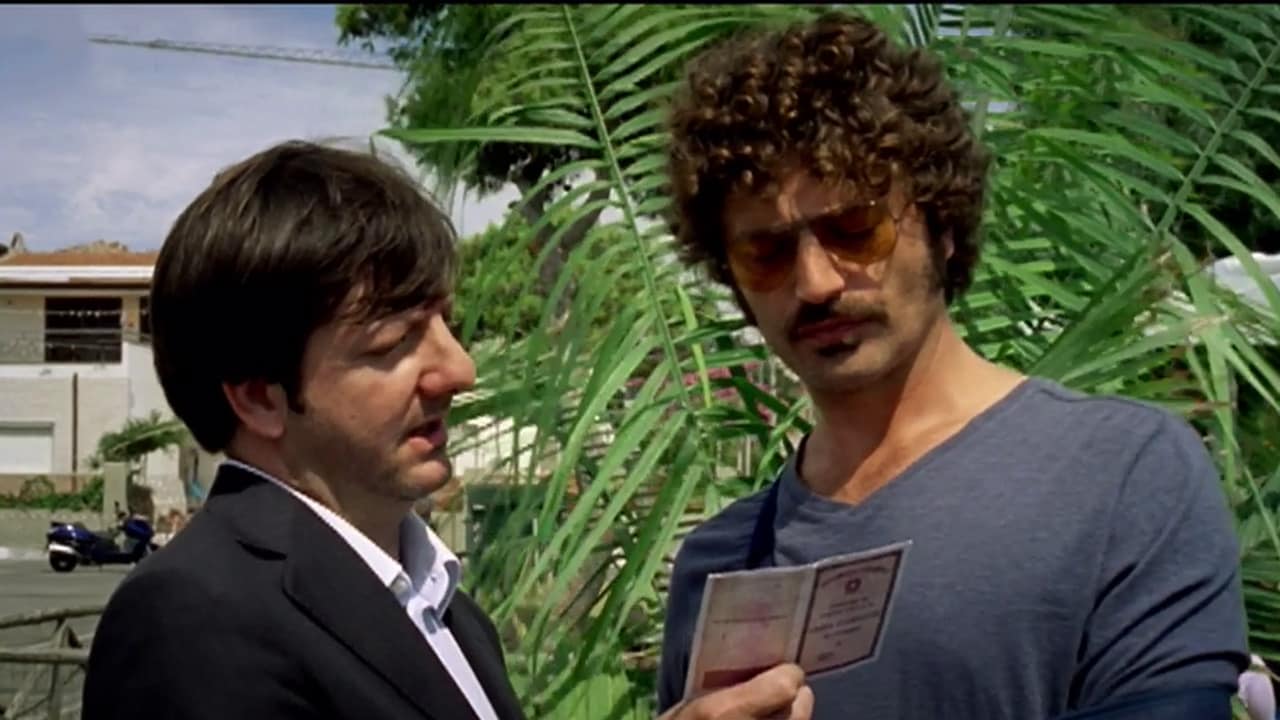 Rai 1 Il Commissario Manara - S2E9 - L'amica ritrovata