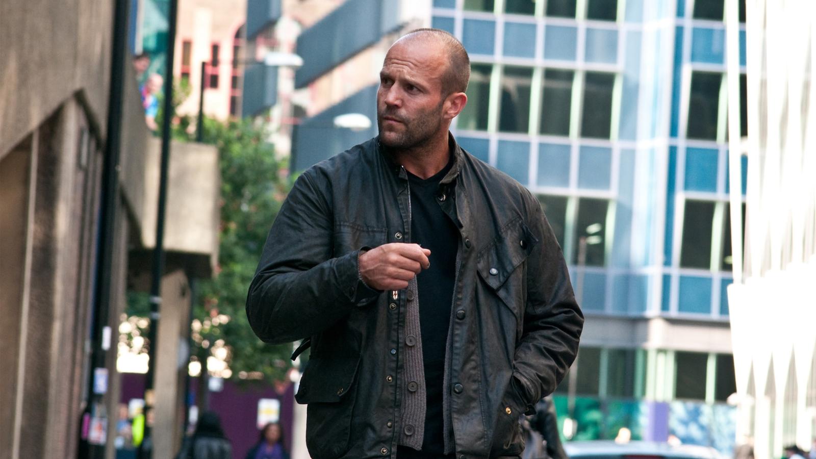 La Furia Di Un Uomo Jason Statham