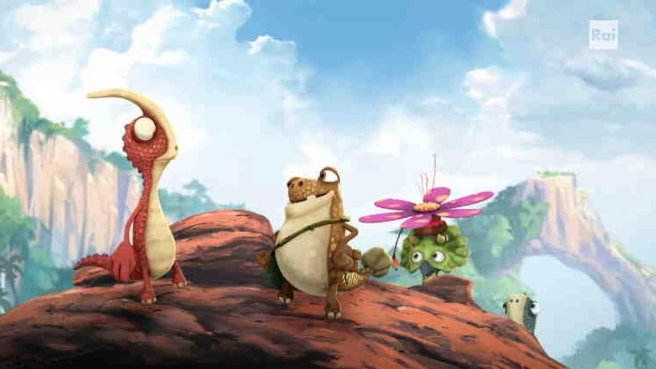 Rai Yoyo Gigantosaurus - S1E12 - Il più grande eroe