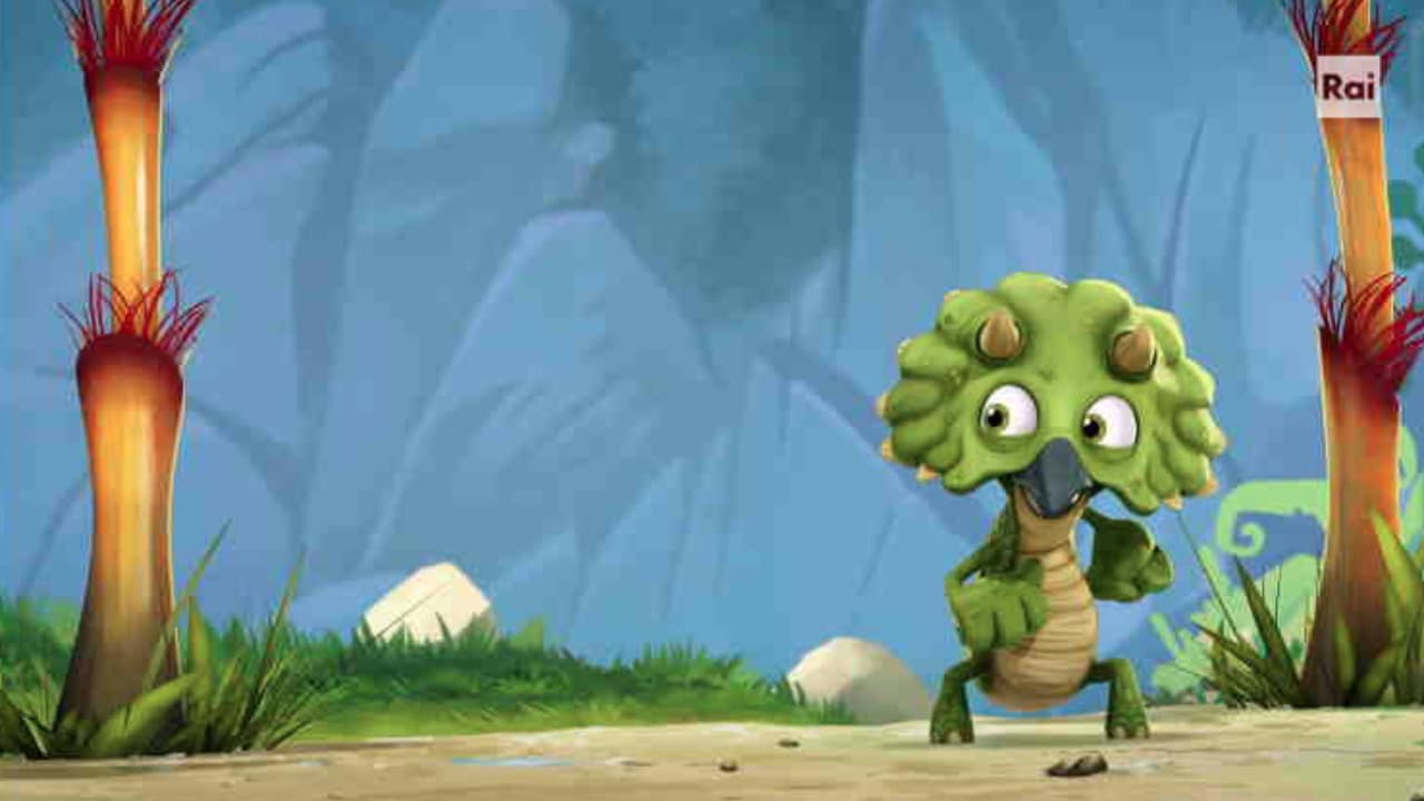 Rai Yoyo Gigantosaurus - S1E39 - Al lupo, al lupo