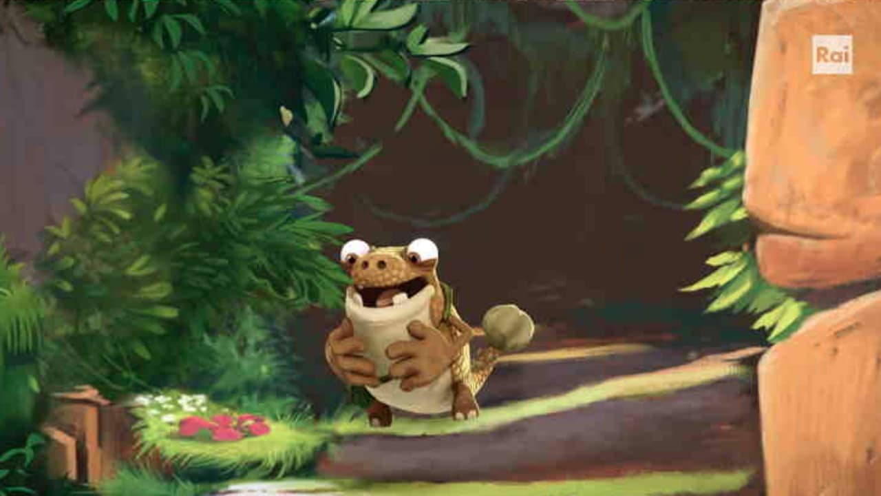 Rai Yoyo Gigantosaurus - S1E46 - Un Giganto potere