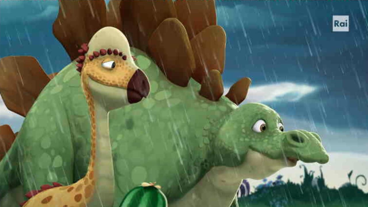 Rai Yoyo Gigantosaurus – S1E47 – Una luce nella tempesta