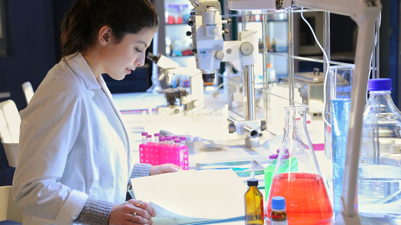 Rai Premium L'allieva S3E1 - Arabesque