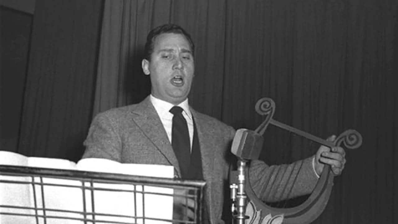 Rai 5 Italiani. Alberto Sordi