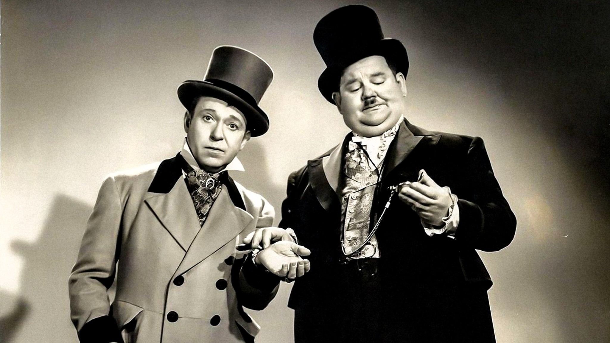 Rai Movie Stanlio e Ollio - Ollio sposo mattacchione