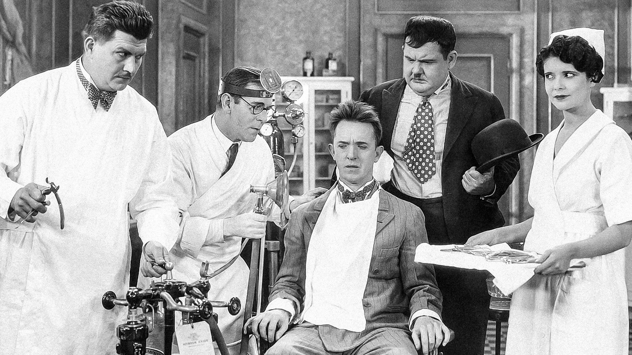 Rai Movie Stanlio e Ollio - Lasciali ridere