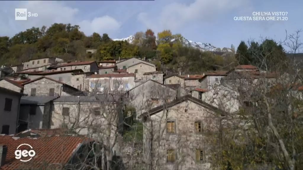 Rai 5 Il fascino della solitudine - 23/12/2020