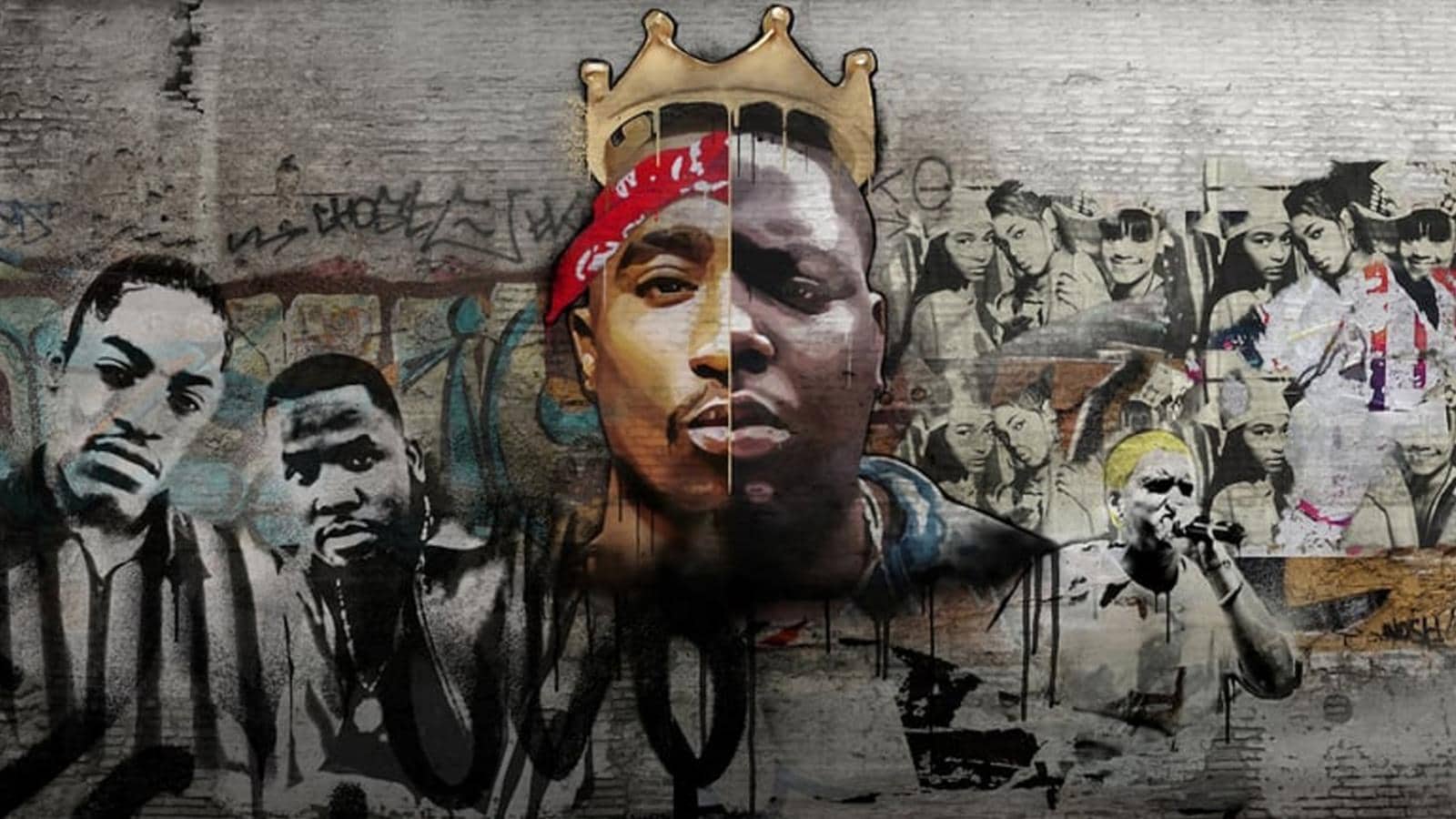 Lo stile delle icone dell'Hip Hop e dell'R&B dei mitici anni Novanta