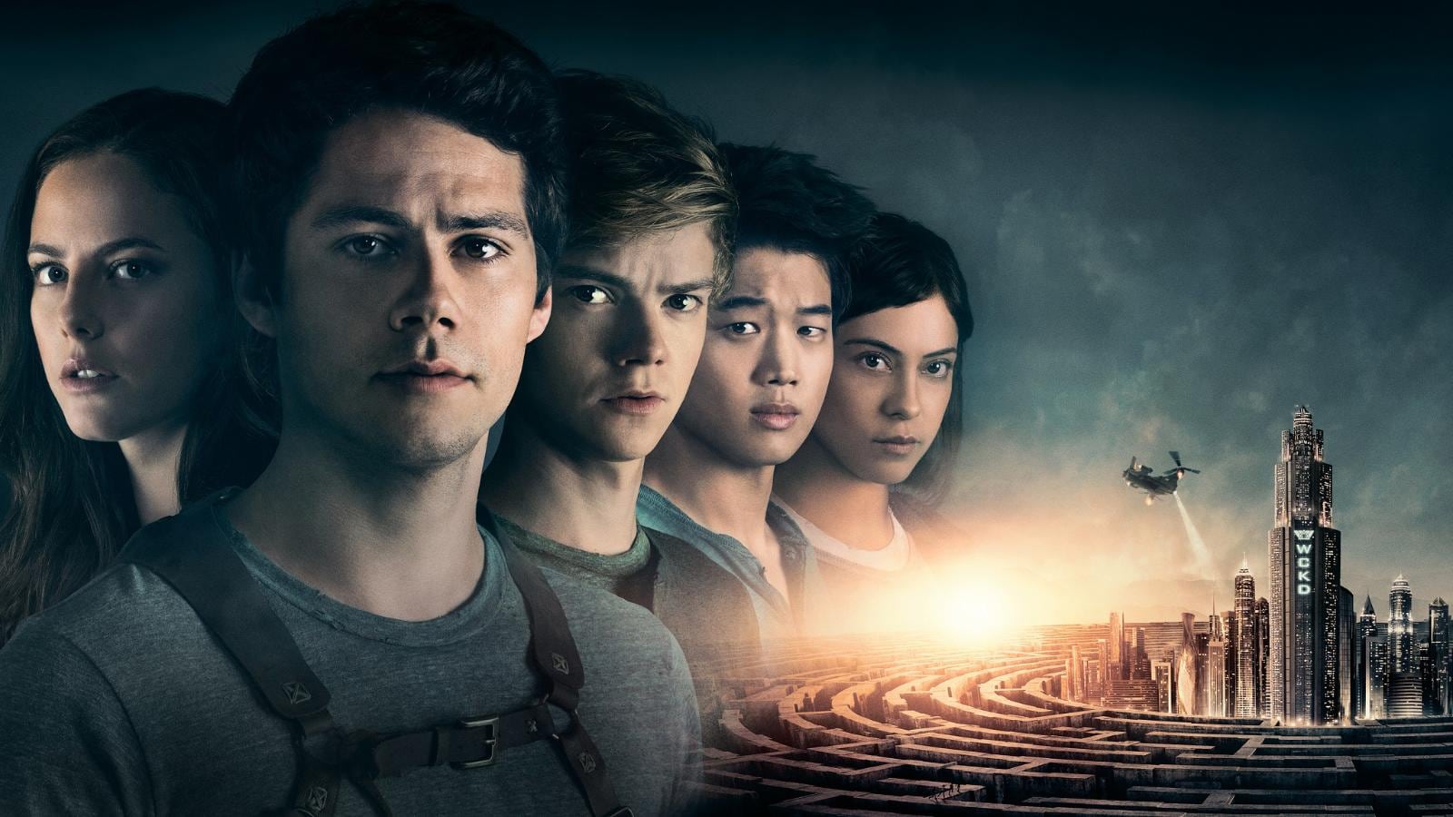 MAZE RUNNER 4 - LA MUTAZIONE