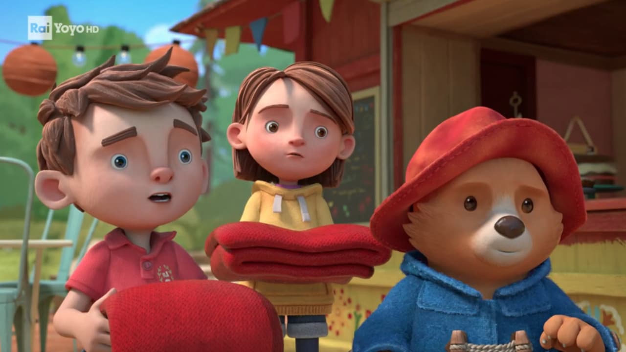 Rai Yoyo Le avventure di Paddington - S1E15 - Paddington e il capodanno cinese - Paddington e i biglietti perduti