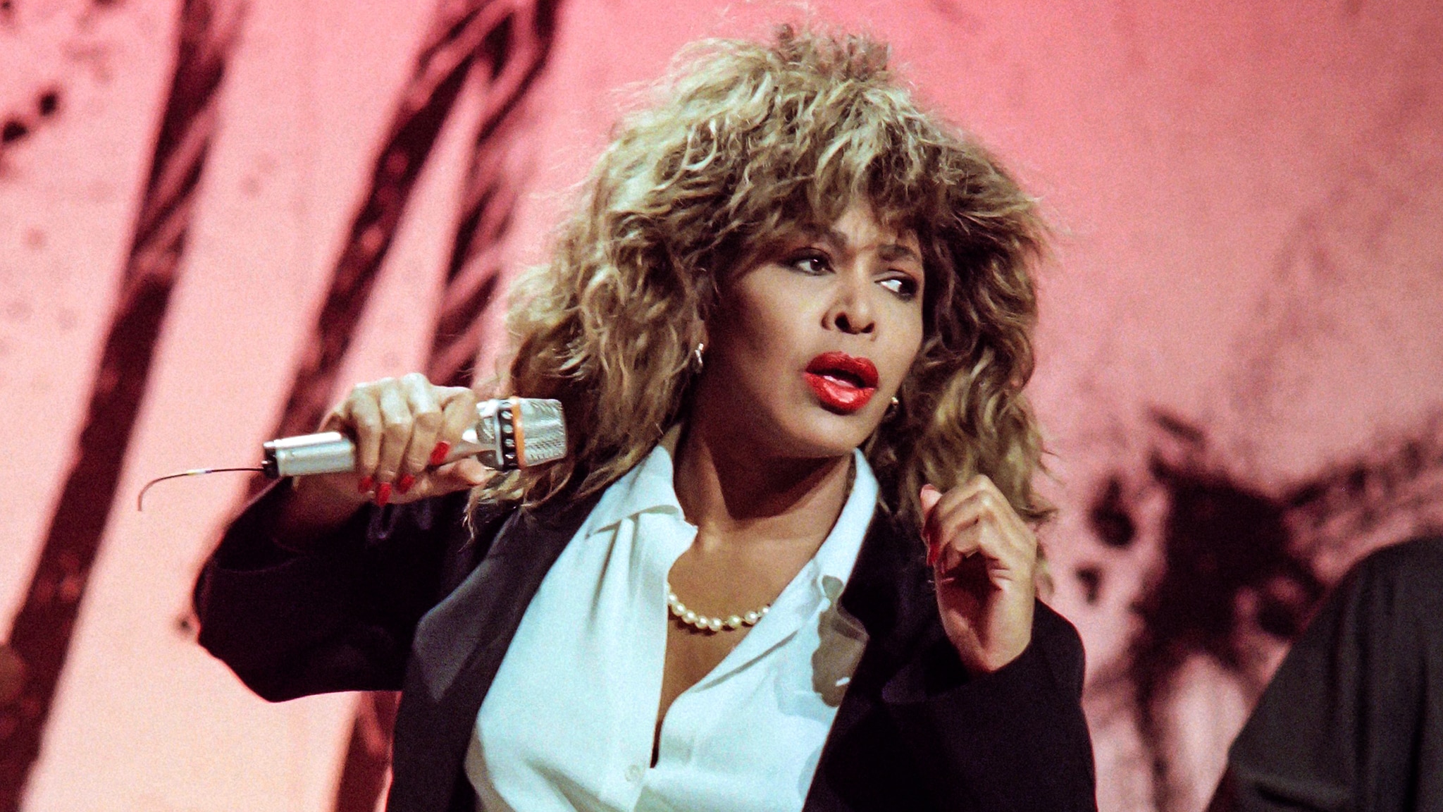 Rai 5 Rock Legends: Tina Turner