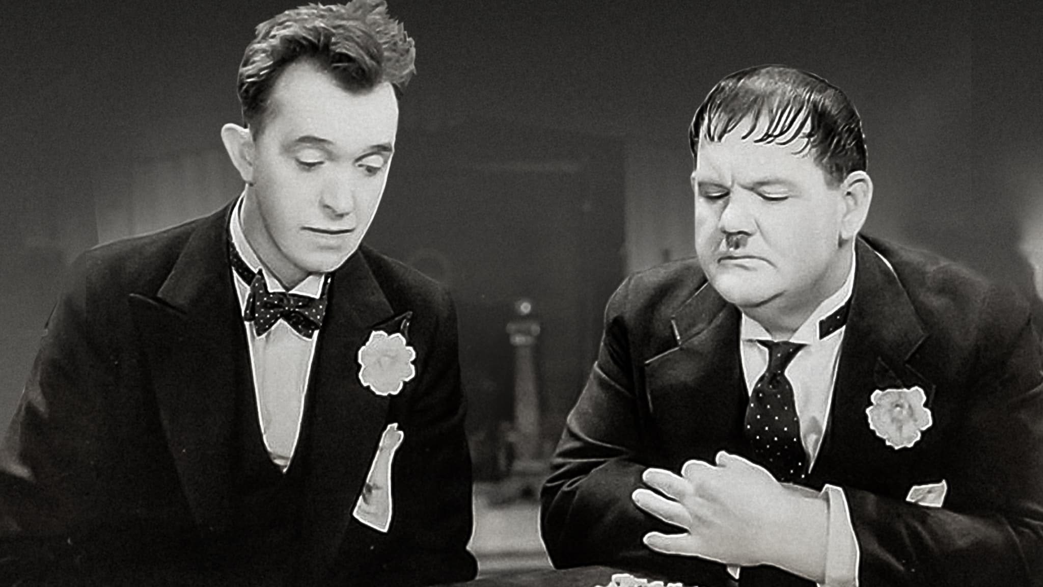 Rai Movie Stanlio e Ollio - Il regalo di nozze