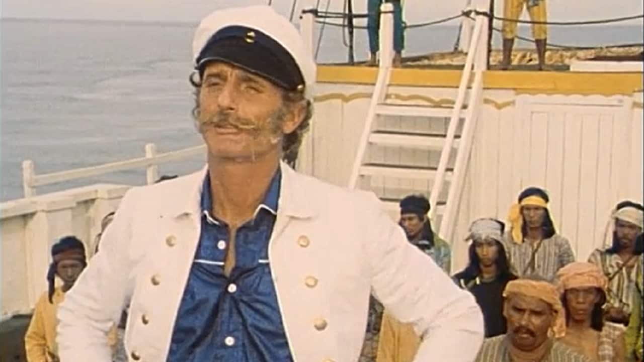 Rai Premium Sandokan - S1E5