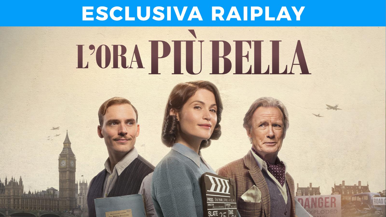 Al Cinema Con Raiplay Otto Prime Visioni Assolute Rai Ufficio Stampa